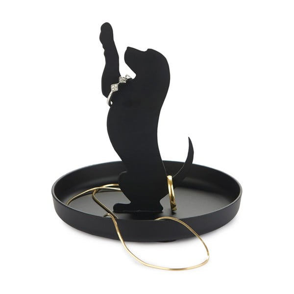 Iš metalo indelis juvelyrikai Puppy – Balvi