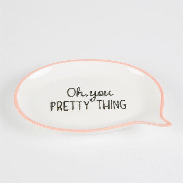 Keraminė lėkštė "Sass & Belle Pretty Thing-image-1