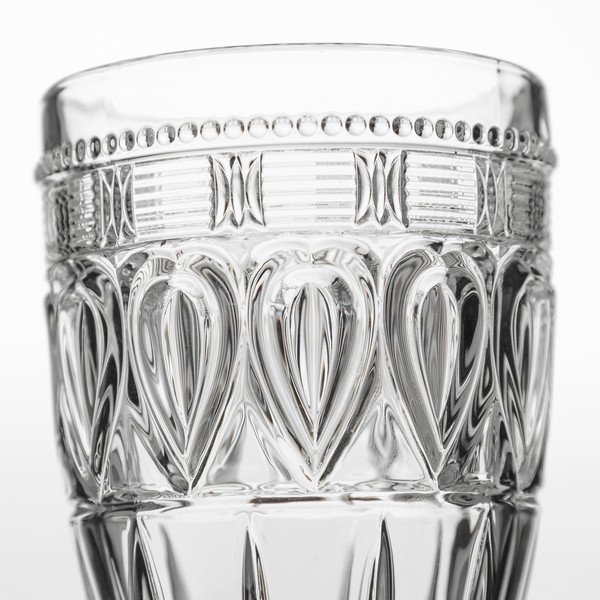 Stiklinė vandens "Unimasa Heart", 155 ml-image-2