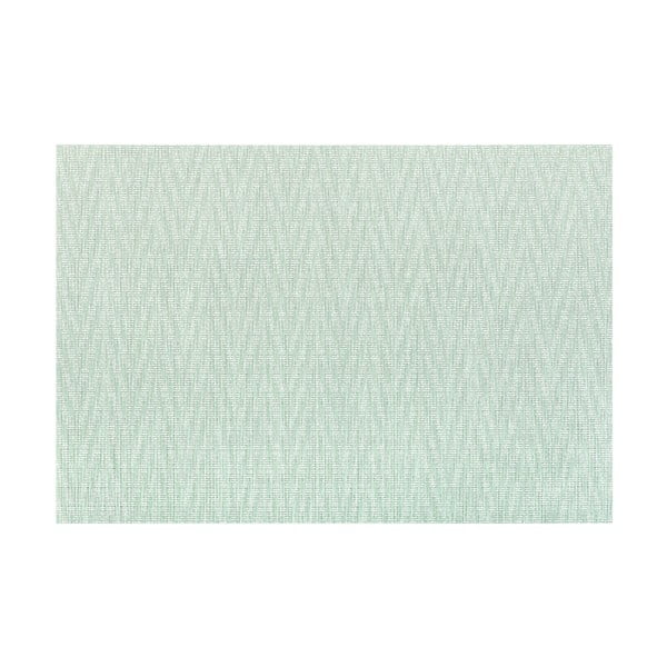 Žalias kilimėlis Tiseco Home Studio Chevron, 45 x 30 cm