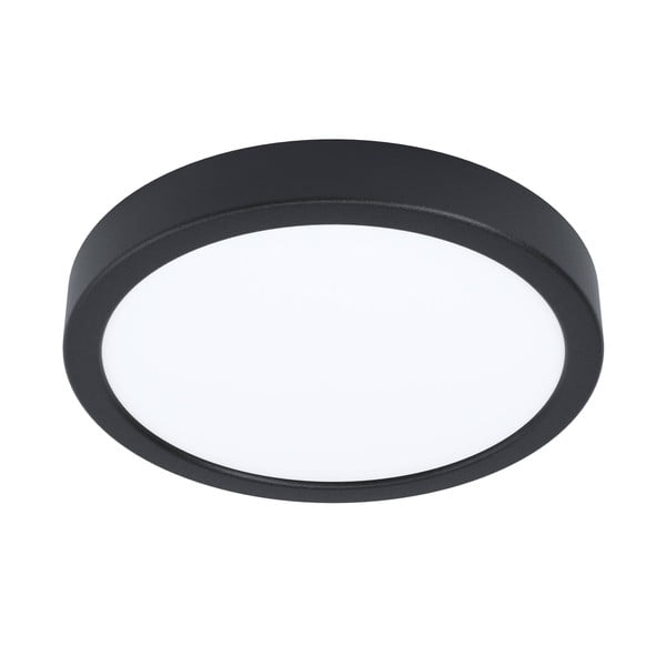 Lubinis šviestuvas juodos spalvos LED FUEVA 5 – EGLO