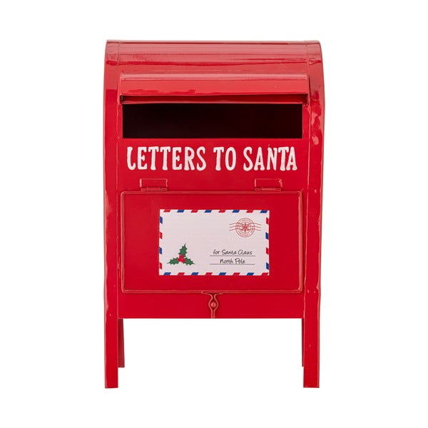 Iš metalo kalėdinė statulėlė (aukštis 33 cm) Carlo – Bloomingville-image-4