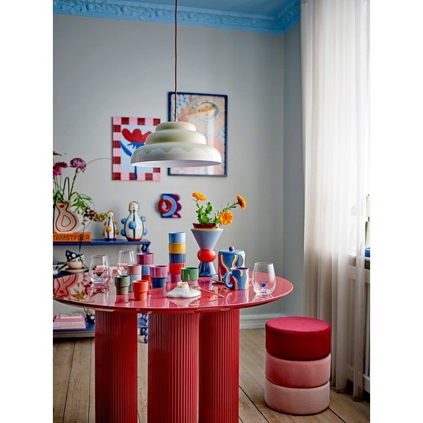 Iš molio puodeliai 4 vnt. kapučino 150 ml Ewan – Bloomingville-image-2