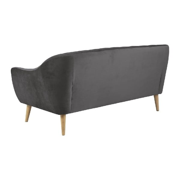 Actona Doria pilka sofa-image-1