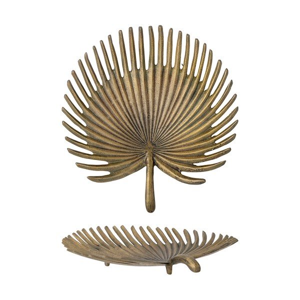 Metalinis dekoratyvinis padėklas Lillie - Bloomingville-image-3