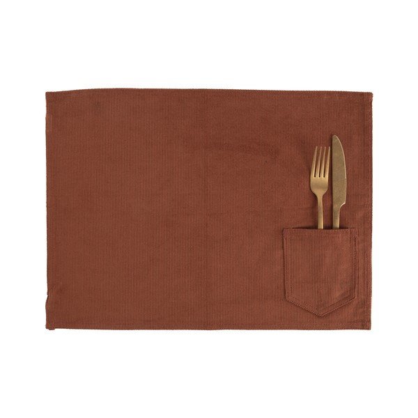 Iš tekstilės padėkliukas 33x45 cm Velmar – Tiseco Home Studio