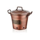 Maisto laikymo indas iš plienobulvėms – Hermia