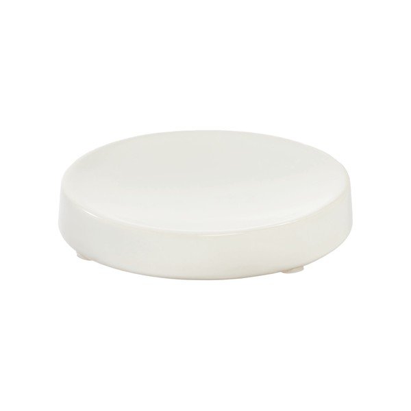 Balta keraminė muilinė iDesign Eco Vanity-image-1