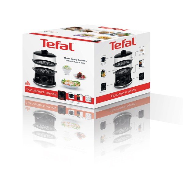 Puodas elektrinis kelių aukštų Convenient VC140131 – Tefal-image-4