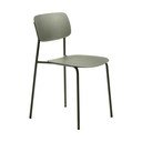 Žalios spalvos valgomojo kėdės 2 vnt. Kirkland – Unique Furniture
