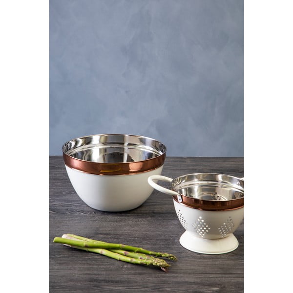 Iš nerūdijančio plieno kiaurasamtis ø 26 cm Prescott – Premier Housewares-image-2