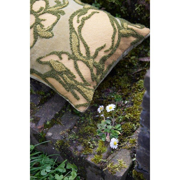 Iš velveto dekoratyvinė pagalvėlė 30x60 cm Cavazzo – Light & Living-image-1