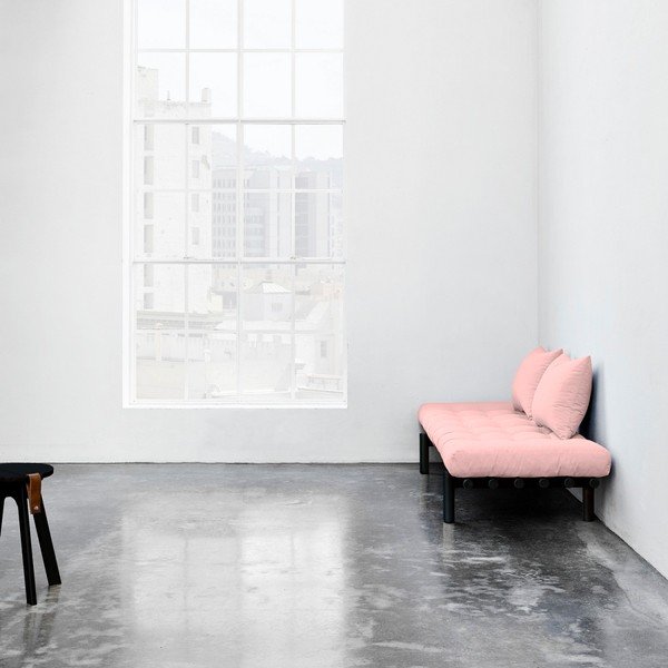 Sofa Karup Pace Black/Pink Peonie-image-2