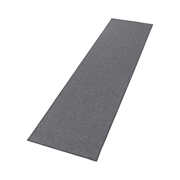 BT Carpet Casual tamsiai pilkas bėgimo takelis, 80 x 200 cm-image-3