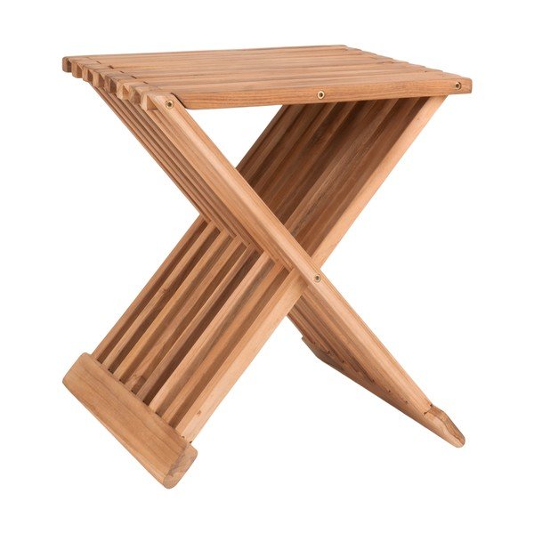 Sodo šoninis staliukas 40x35 cm Erto – House Nordic-image-1