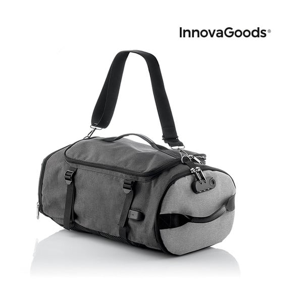 Sportinis krepšys su užraktu InnovaGoods
