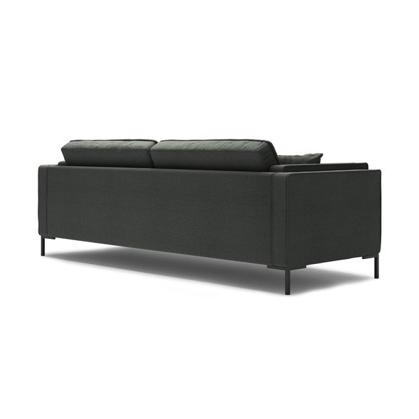 Tamsiai pilka sofa Milo Casa Attilio, 230 cm-image-3