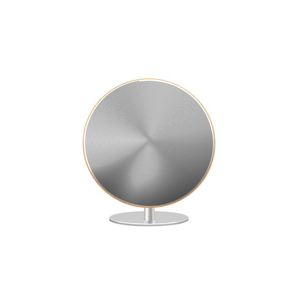 Rudai pilkas didelis Bluetooth garsiakalbis Gingko Halo-image-2