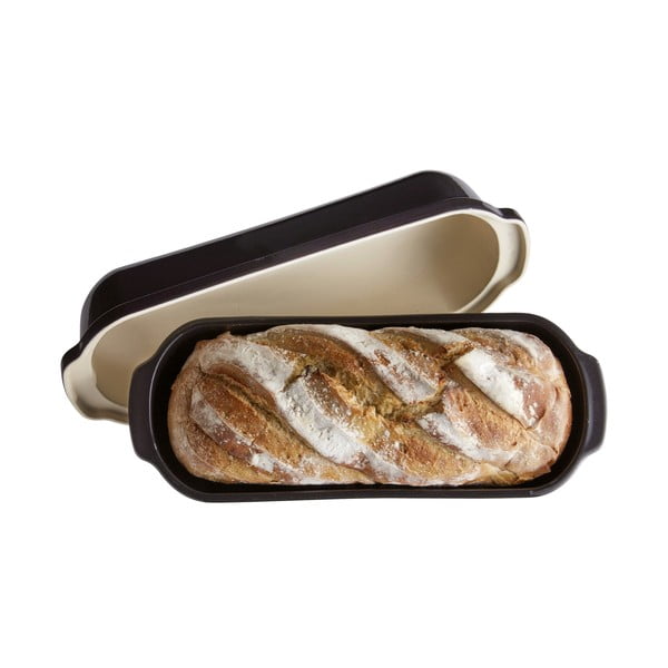 Iš keramikos kepimo forma duonai 4,5 l – Emile Henry-image-1