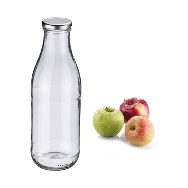 6 "Westmark" stiklinių butelių rinkinys, 1000 ml-image-1