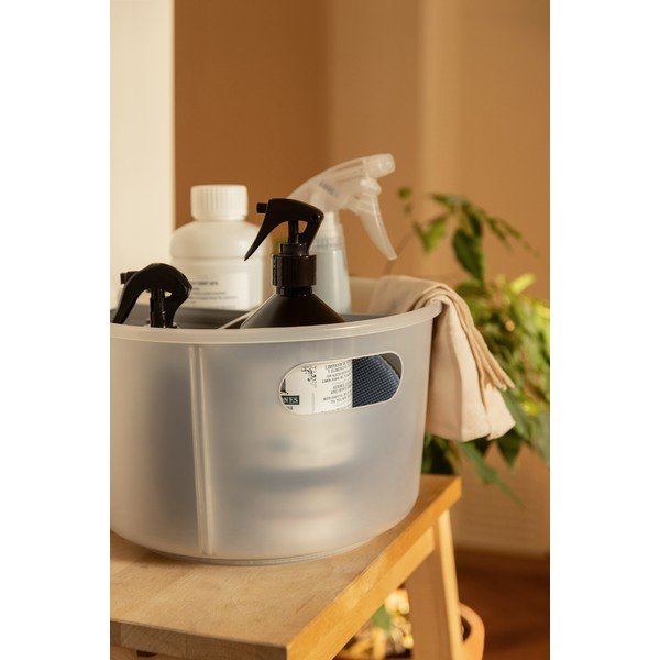 Iš plastiko vonios organizatorius pasukamas – Casa De Engel-image-2