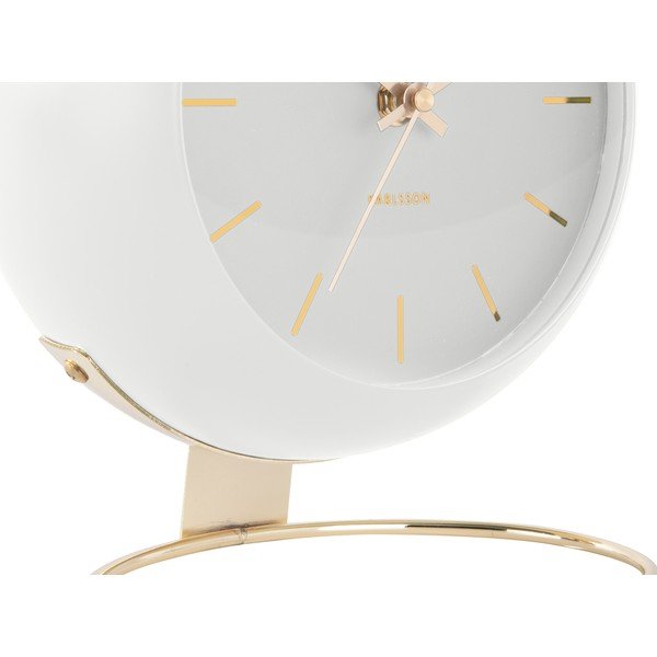 Stalinis laikrodis ø 21 cm Globe – Karlsson-image-2