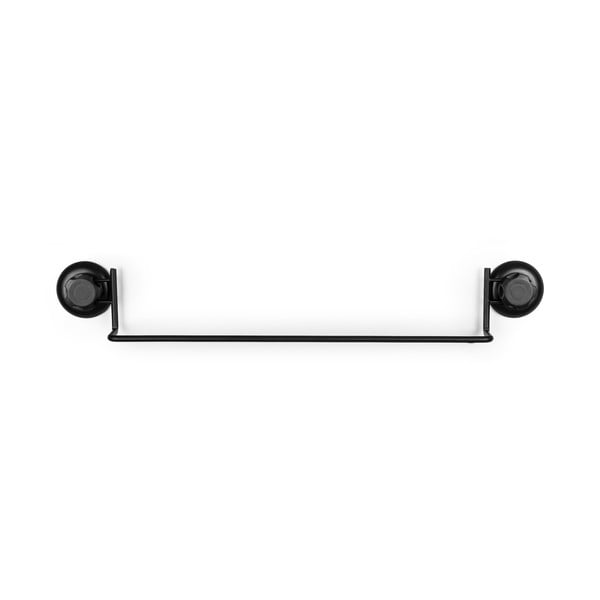Juodas rankšluosčių laikiklis Compactor Bestlock, 60,6 x 9 cm-image-3