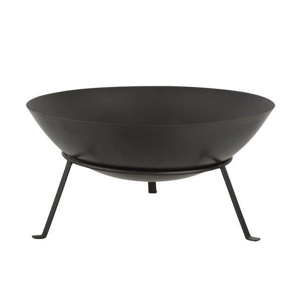 Metalinis židinys Esschert Design Camping, Ø 50 cm-image-1