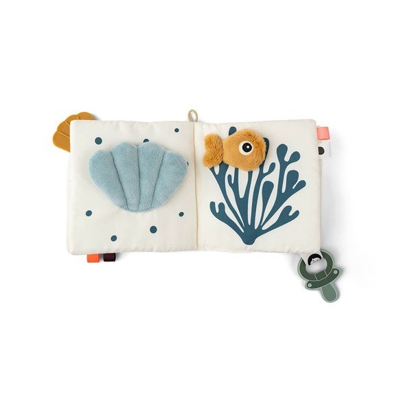 Knyga vaikams Sea Friends - Done by Deer-image-1