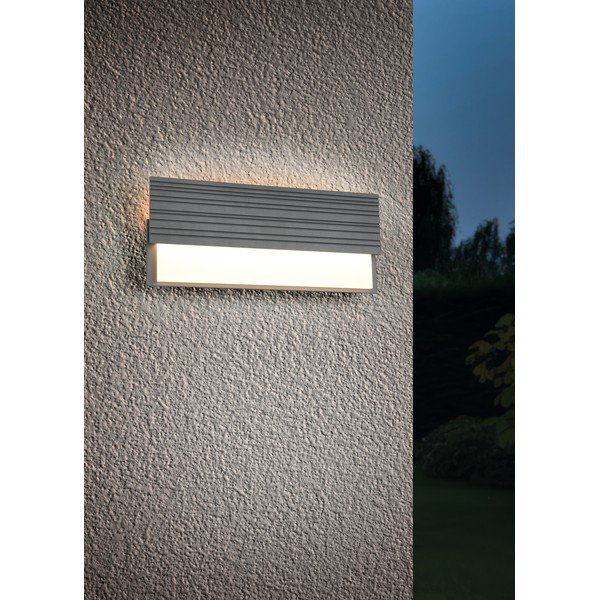 Lauko šviestuvas (aukštis 17 cm) Mariza – Trio-image-1