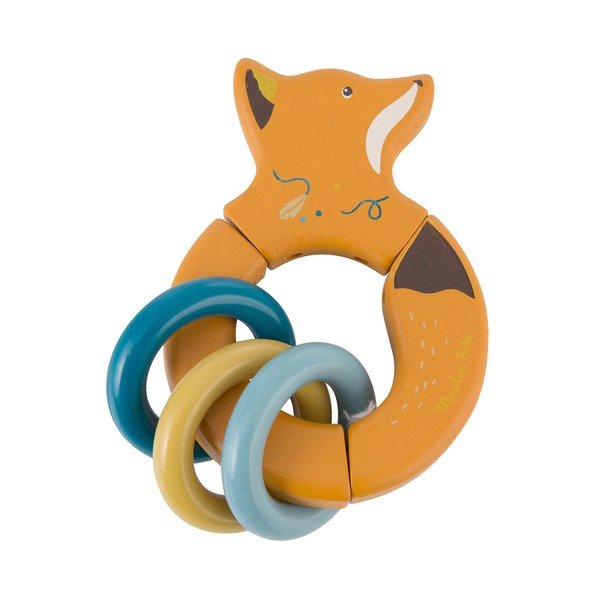 Žiurkėnas Fox - Moulin Roty