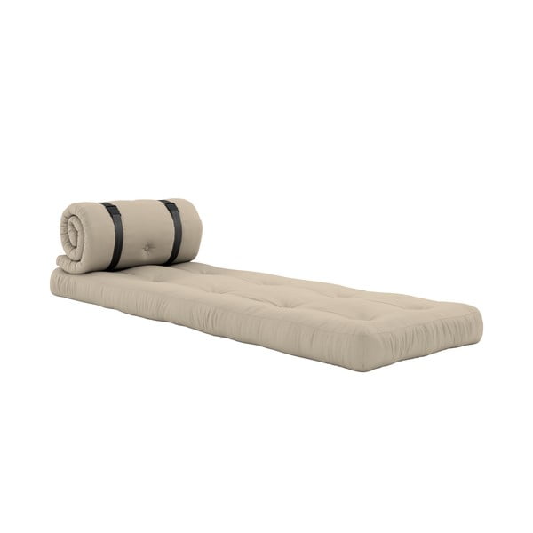 Sulankstomas minkštas krėslas Karup Design OUT™ Buckle Up Beige Outdoor Sofa Chair-image-3