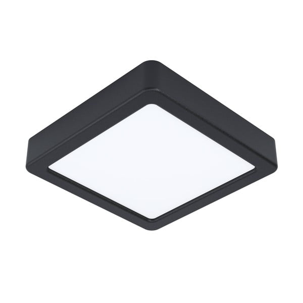 Lubinis šviestuvas juodos spalvos LED 16x16 cm FUEVA 5 – EGLO