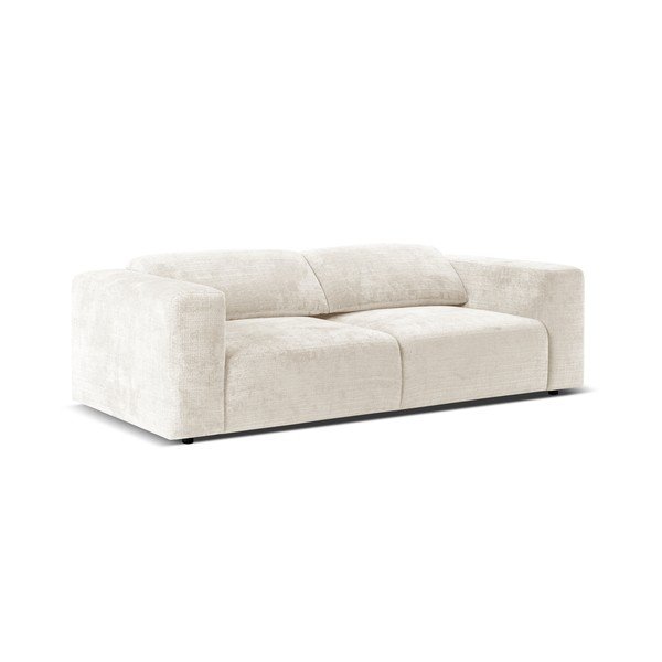 Sofa kreminės spalvos 234 cm Cruz – Micadoni Home-image-2