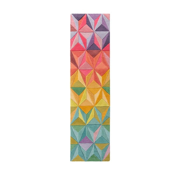 Vilnonis kilimas Flair Rugs Reverie, 60 x 230 cm