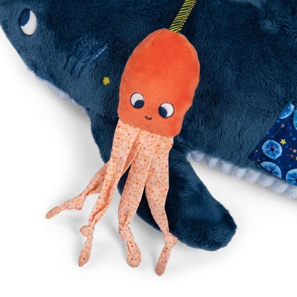 Žaislas kūdikiui Shark - Moulin Roty-image-3