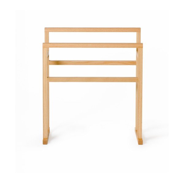 Ąžuolinis rankšluosčių stovas Wireworks Mezza Grande-image-3