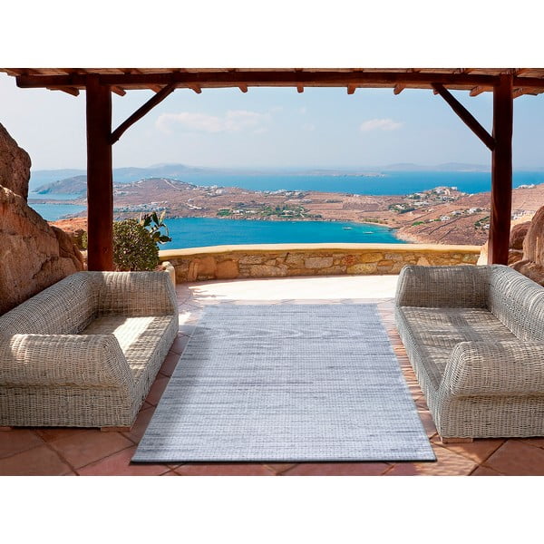 Pilkas lauko kilimas Universal Vision, 60 x 110 cm-image-1