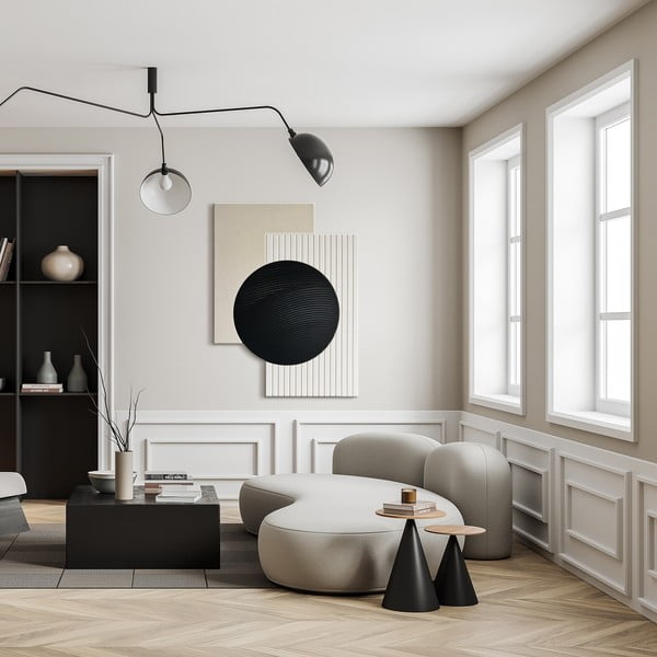 Akustinė plokštė 90x120 cm Form – Styler-image-2