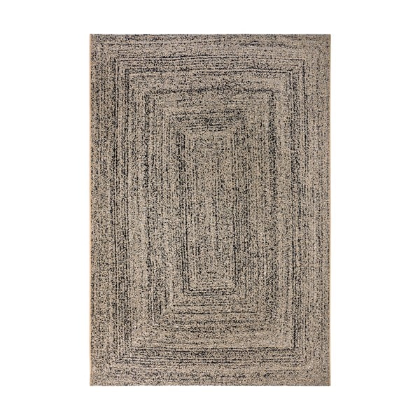 Lauko kilimas smėlio spalvos 80x150 cm – Elle Decoration