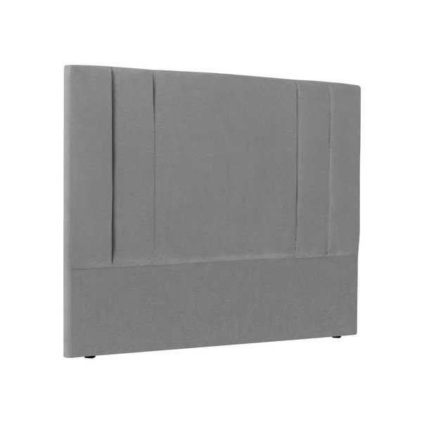 Pilka galvūgalio lenta "Kooko Home Kasso", 120 x 180 cm-image-1