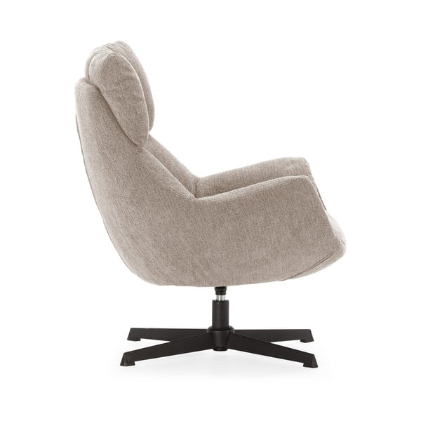 Kreminės spalvos krėslas Odette – Marckeric-image-3