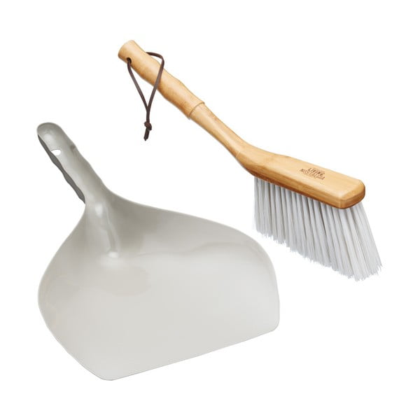 Šluotos ir semtuvėlio rinkinys Kitchen Craft Living Nostalgija-image-2