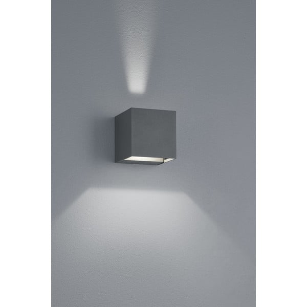 Lauko šviestuvas LED (aukštis 8 cm) Adaja – Trio-image-3