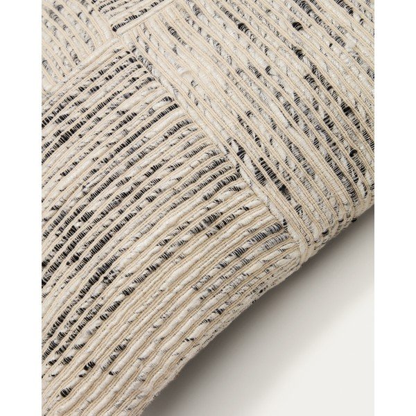 Iš žakardo dekoratyvinis pagalvės užvalkalas 45x45 cm Anuba – Kave Home-image-3