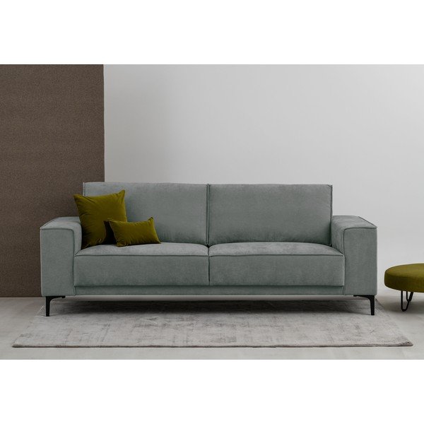 Sofa tamsiai pilkos spalvos 224 cm Copenhagen – Scandic-image-1