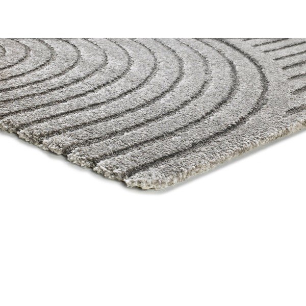 Pilkas kilimas Universal Yen One, 200 x 290 cm-image-4