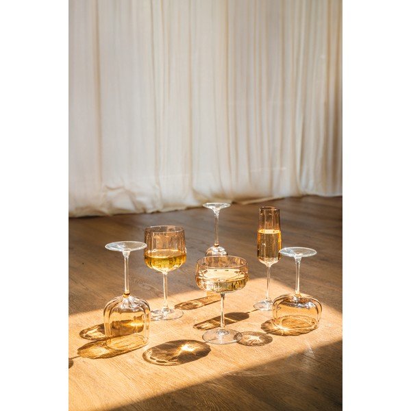 Stiklinės 2 vnt. šampanui 240 ml Corvina – Leopold Vienna-image-3