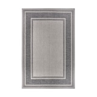 Lauko kilimas pilkos spalvos 63x120 cm Clyde Cast – Hanse Home