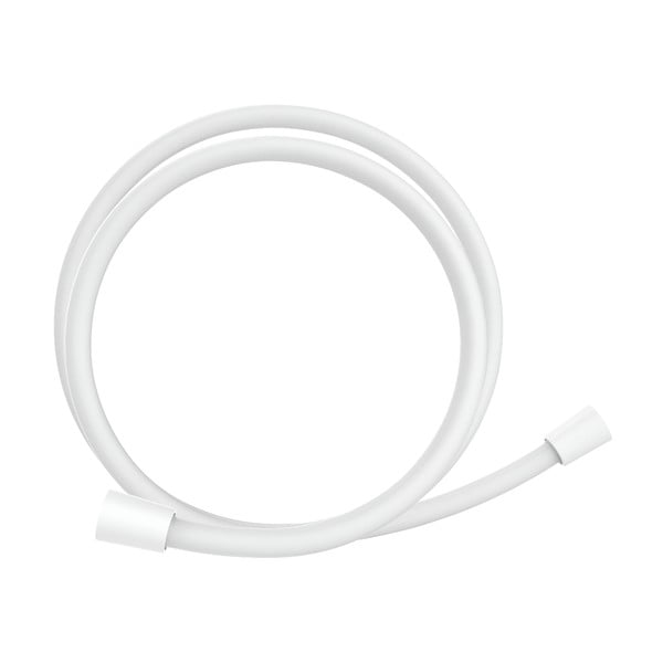Iš nerūdijančio plieno dušo komplektas baltos spalvos 70 cm Watersaving – Wenko-image-2